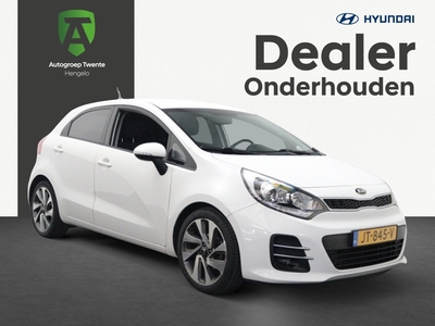 KIA RIO 1.2 CVVT ExecutiveLine | Navigatie | Camera | 1e Eigenaar