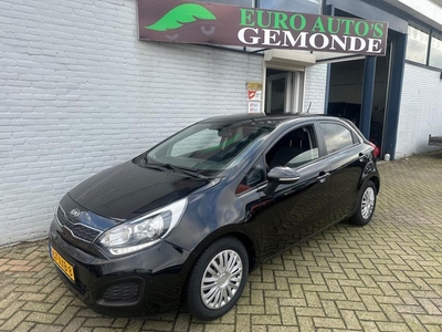 Kia Rio 1.2 CVVT Plus Pack airco electra pakket jaar apk