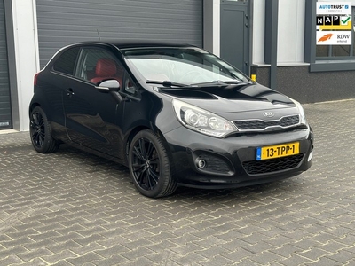 Kia Rio 1.2 CVVT Plus Pack-LageKM-Airco-Nap-APK