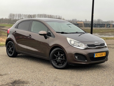 Kia Rio 1.2 CVVT Super Pack