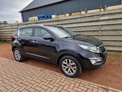 Kia Sportage 1.6 GDI BusinessLine Navigatie, Camera