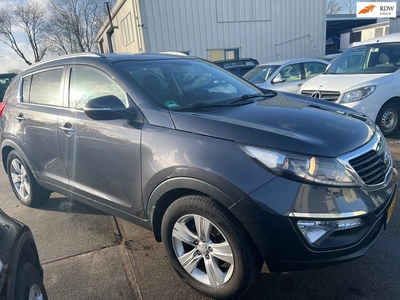 Kia Sportage 1.6 GDI X-ecutive Inruil Mogelijk