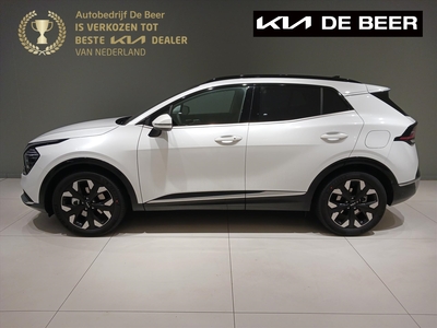 KIA SPORTAGE 1.6 T-GDi 265pk Plug-In Hybrid AT6 4WD DynamicPlusLine