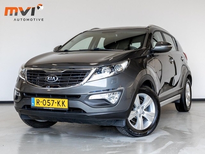 Kia Sportage 2.0 Comfort Pack / 163pk / Automaat / Apple