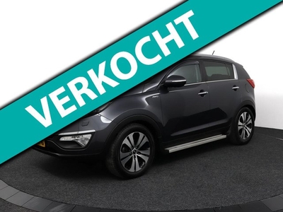 Kia Sportage 2.0 CRDI X-clusive 4wd ! AUTOMAAT ! Luxe