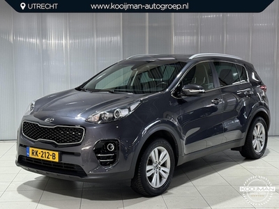 Kia Sportage Benzine