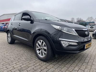 Kia Sportage Benzine