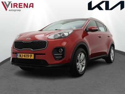 Kia Sportage Benzine