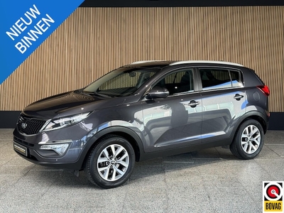 Kia Sportage Benzine