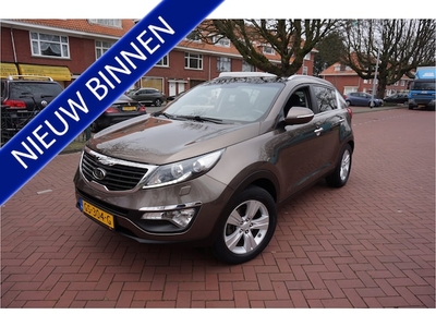 Kia Sportage Benzine