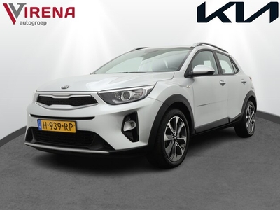 Kia Stonic Benzine