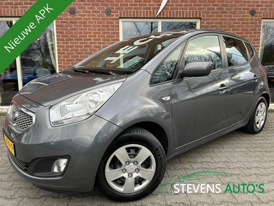 Kia Venga 1.4 CVVT X-pect VERKOCHT! NIEUWE APK / AIRCO /