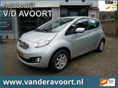 Kia Venga 1.4 CVVT X-tra