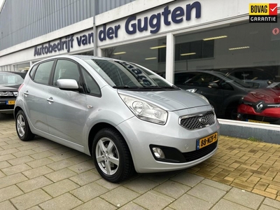 Kia Venga 1.4 CVVT X-tra