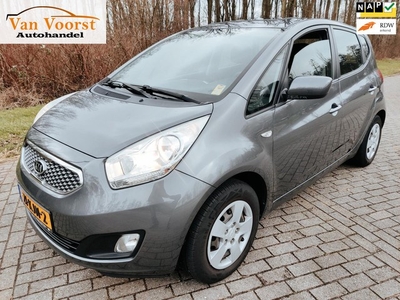 Kia Venga 1.4 CVVT X-tra SCHUIFDAK * APK * trekhaak *