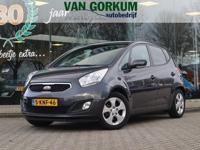 KIA VENGA 1.6 126 PK CVVT Super Pack