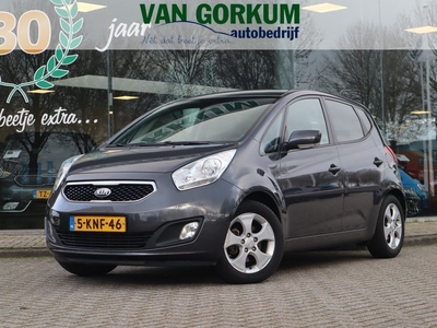 Kia Venga 1.6 126 PK CVVT Super Pack