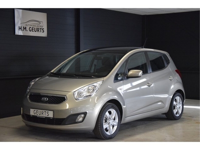 Kia Venga 1.6 CVVT Automaat Navi Panoramadak Clima Lm