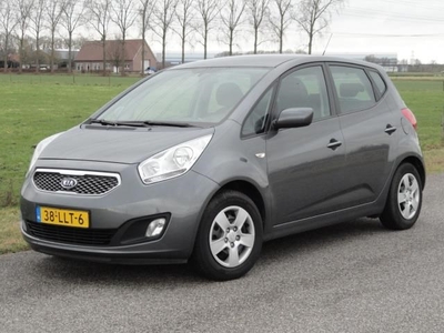 Kia Venga 1.6CVVT X-tra Met Airco - PDC- CR Control -