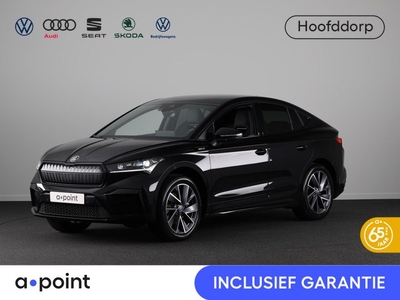 Škoda Enyaq Coupé iV 60 Sportline iV 180 pk Panoramadak