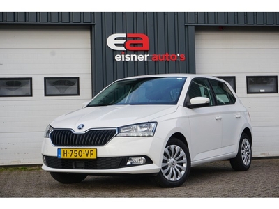 Škoda Fabia 1.0 TSI Ambition APPLE/ANDROID NAVI