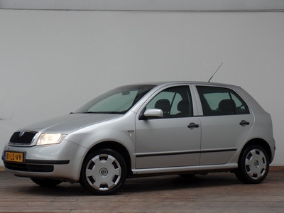 ŠKODA Fabia 1.4-16V Creation 2003/AIRCO/CRUISE/APK 3.1.25