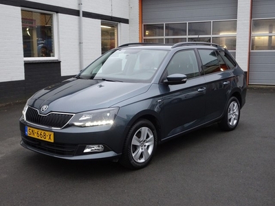 Škoda Fabia Combi 1.0 TSI Clever Airco, navigatie, cruise