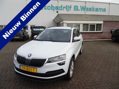 Škoda Karoq 1.0 TSI Ambition Business