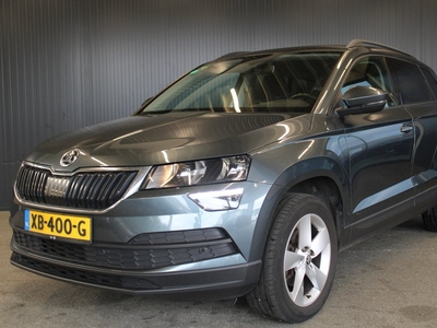 Škoda Karoq 1.6 TDI Ambition Business - € 10.950,- NETTO! - Clima - PDC - Cruise