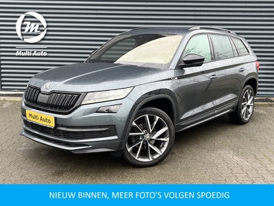 Škoda Kodiaq 1.5 TSI Sportline Business 150pk DSG