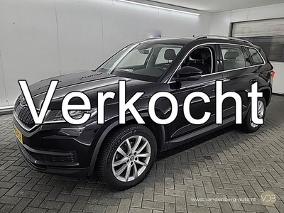 Škoda Kodiaq 1.5T 150pk PANO TREKHAAK Limited Business