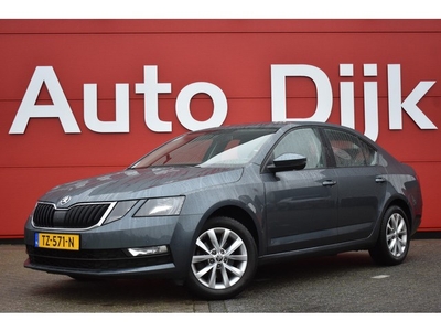 Škoda Octavia 1.0 TSI Greentech Ambition Business Automaat