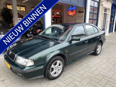 Škoda Octavia 2.0 SLX AIRCO/LM VELGEN/NW APK (bj 2000)