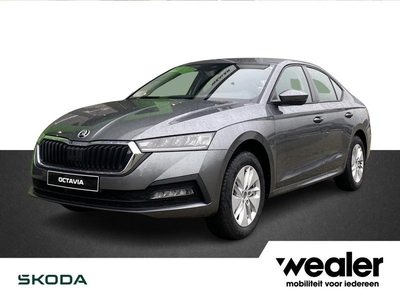 Škoda Octavia Ambition 1.0 81 kW / 110 pk TSI e-TEC Hatchback 7 versn. DSG