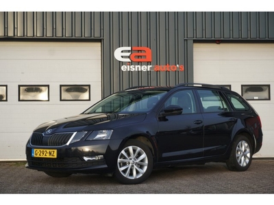 Škoda Octavia Combi 1.0 TSI Greentech Business Edition