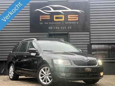 Škoda Octavia Combi 1.4 TSI