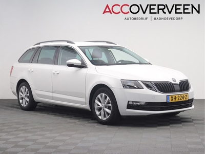 Škoda Octavia Combi 1.6 TDI Clever Edition AUTOMAAT