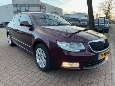 Škoda Superb 1.4 TSI Greentech Active Business Line