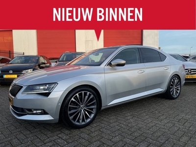 Škoda Superb 2.0 TSI 4x4 Laurin & Klement (bj 2015)