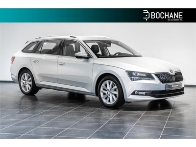 Škoda Superb Combi 1.5 TSI ACT Business Edition Navigatie