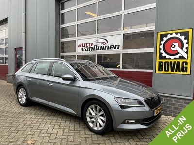 Škoda Superb Combi 1.8 TSI Style Business O.a: Afn. Haak