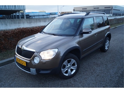 Škoda Yeti 1.2 TSI Ambition Clima Cruise Trekhaak