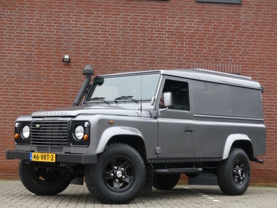 Land Rover Defender 2.4 TD HT 110