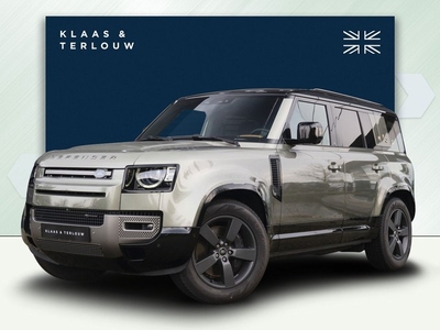 Land Rover Defender 3.0 P400 110 MHEV X-Dynamic HSE / Tan /