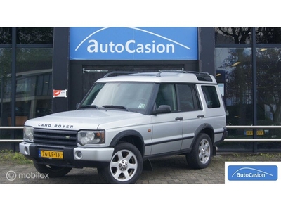 Land Rover Discovery 2.5 Td5 / Grijs Kent / Gereviseerde Ba