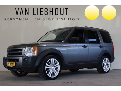 Land Rover Discovery 3 TDV6 HSE ZEER NETJES I SUPER