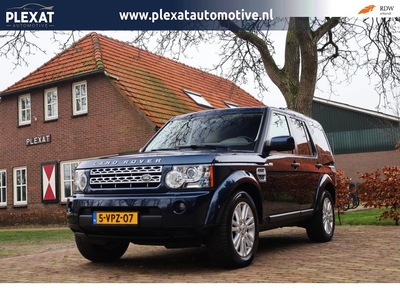 Land Rover Discovery 3.0 SDV6 HSE Aut. Grijs kenteken