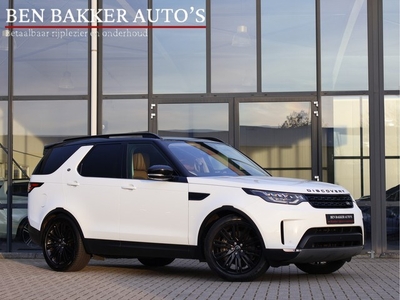 Land Rover Discovery 3.0 SDV6 HSE Luxury *GRIJS