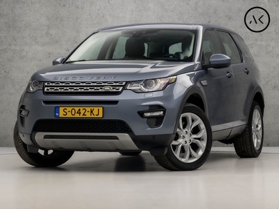 Land Rover Discovery Sport 2.0 Si4 4WD Urban Series SE