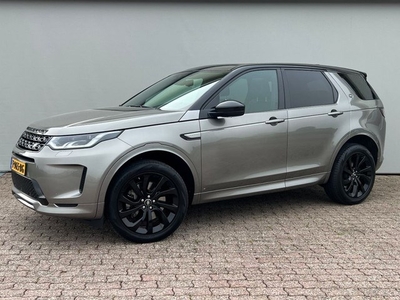 Land Rover Discovery Sport P200 R-Dynamic SE AWD (bj 2020)